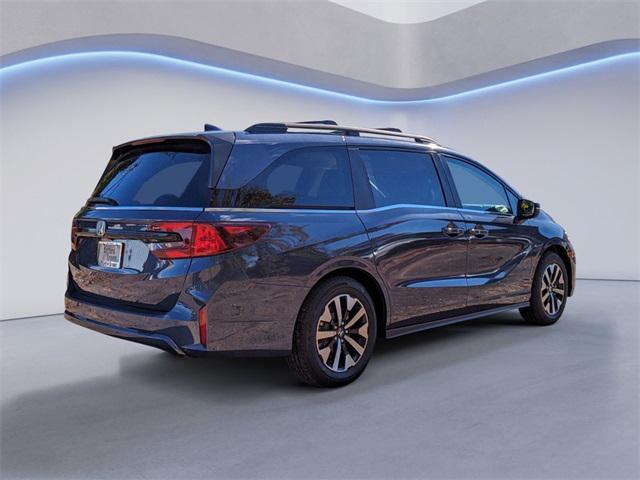 new 2025 Honda Odyssey car, priced at $41,910