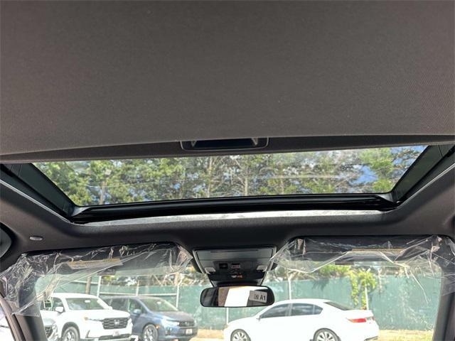 new 2025 Honda Accord Hybrid car, priced at $34,518