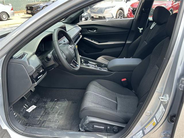 new 2025 Honda Accord Hybrid car, priced at $34,518