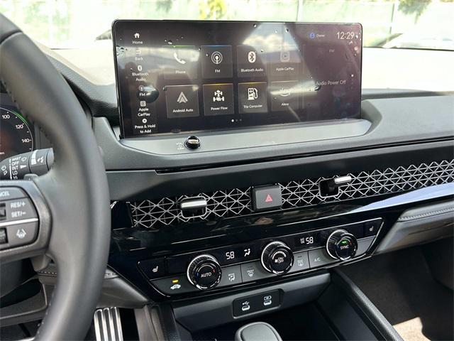 new 2025 Honda Accord Hybrid car, priced at $34,518