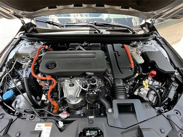 new 2025 Honda Accord Hybrid car, priced at $34,518