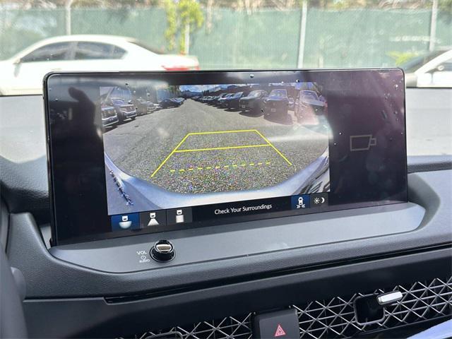 new 2025 Honda Accord Hybrid car, priced at $34,518