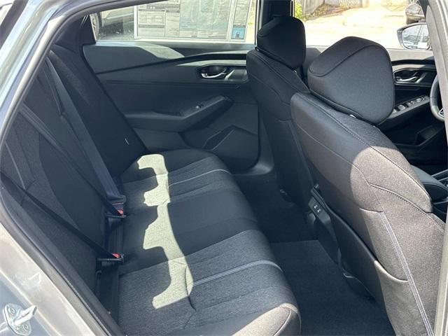 new 2025 Honda Accord Hybrid car, priced at $34,518