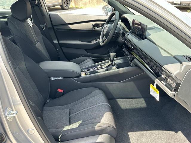 new 2025 Honda Accord Hybrid car, priced at $34,518