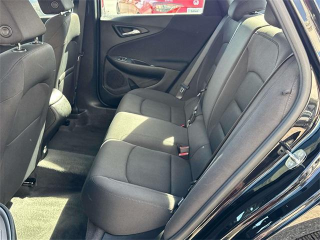 used 2023 Chevrolet Malibu car, priced at $18,394