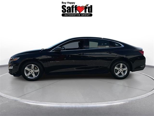 used 2023 Chevrolet Malibu car, priced at $18,394