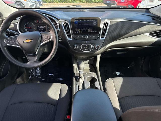 used 2023 Chevrolet Malibu car, priced at $18,394