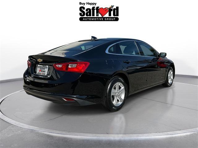 used 2023 Chevrolet Malibu car, priced at $18,394