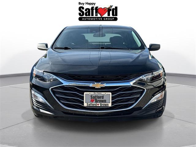 used 2023 Chevrolet Malibu car, priced at $18,394