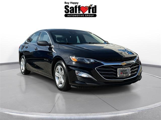 used 2023 Chevrolet Malibu car, priced at $18,394