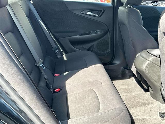 used 2023 Chevrolet Malibu car, priced at $18,394