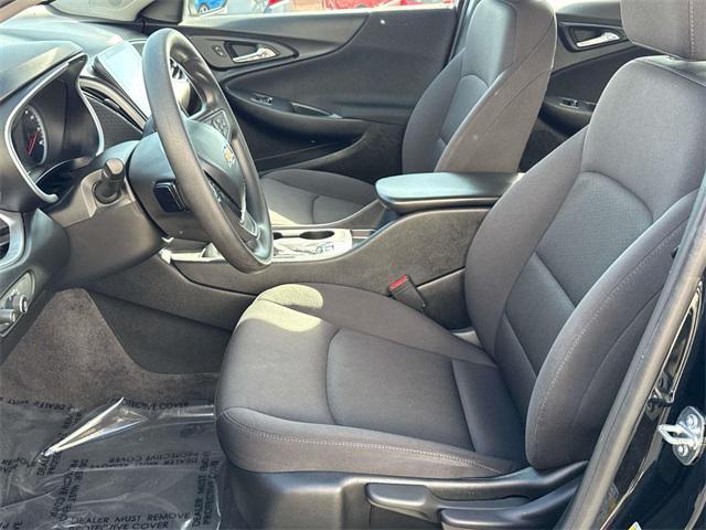 used 2023 Chevrolet Malibu car, priced at $18,394