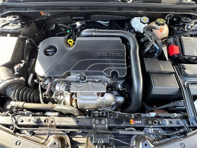used 2023 Chevrolet Malibu car, priced at $18,394