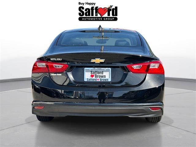 used 2023 Chevrolet Malibu car, priced at $18,394