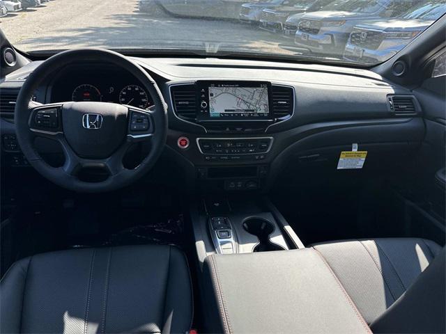 new 2025 Honda Ridgeline car, priced at $42,499