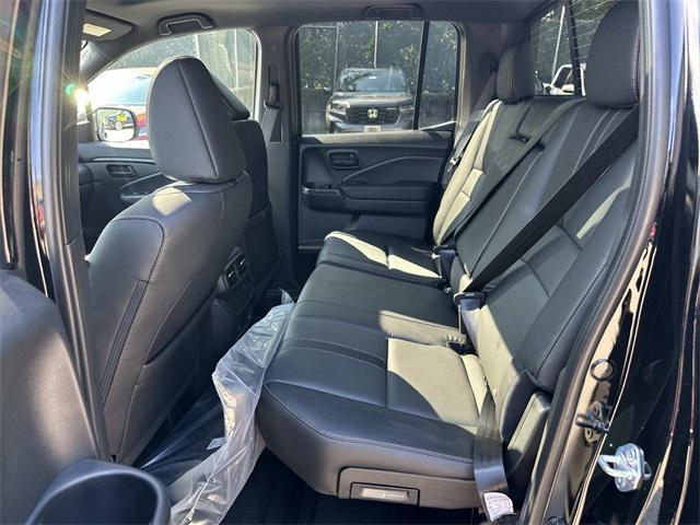new 2025 Honda Ridgeline car, priced at $42,499