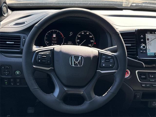 new 2025 Honda Ridgeline car, priced at $42,499