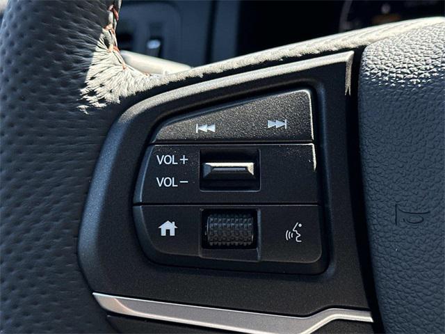 new 2025 Honda Ridgeline car, priced at $42,499