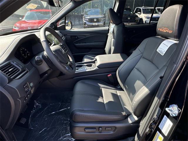 new 2025 Honda Ridgeline car, priced at $42,499
