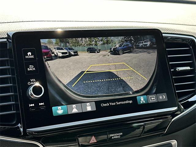 new 2025 Honda Ridgeline car, priced at $42,499