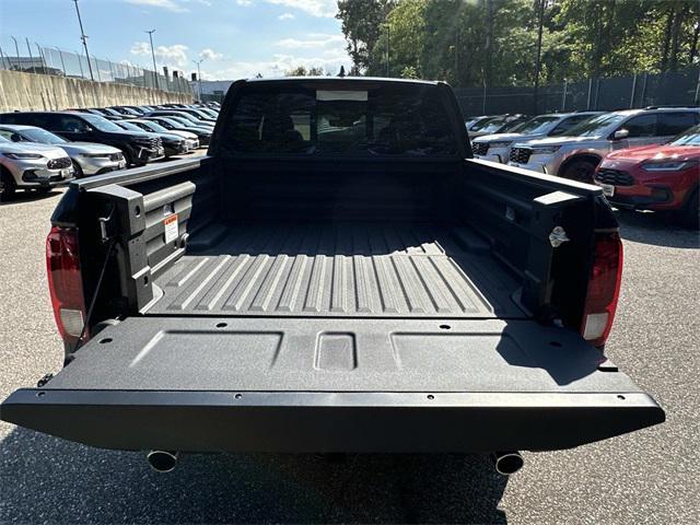 new 2025 Honda Ridgeline car, priced at $42,499
