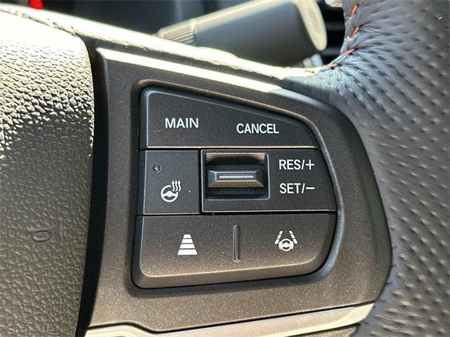 new 2025 Honda Ridgeline car, priced at $42,499