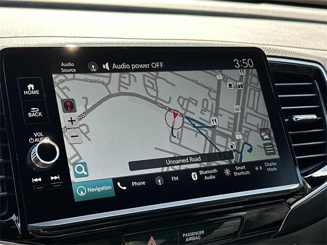 new 2025 Honda Ridgeline car, priced at $42,499