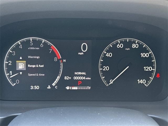 new 2025 Honda Ridgeline car, priced at $42,499