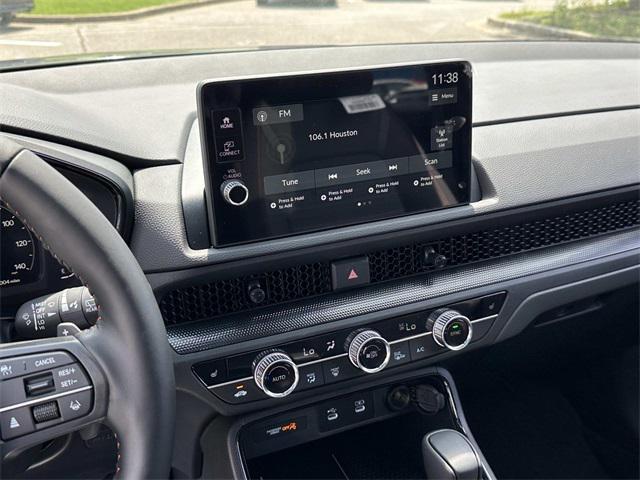 new 2026 Honda CR-V Hybrid car, priced at $39,904