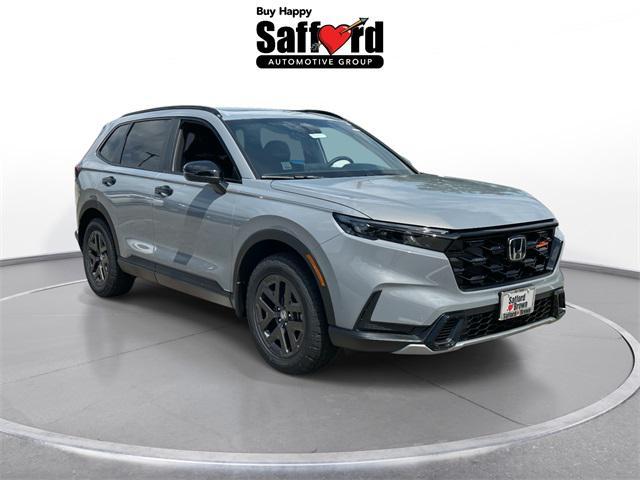 new 2026 Honda CR-V Hybrid car, priced at $39,904