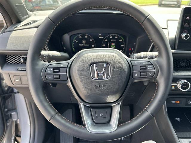 new 2026 Honda CR-V Hybrid car, priced at $39,904