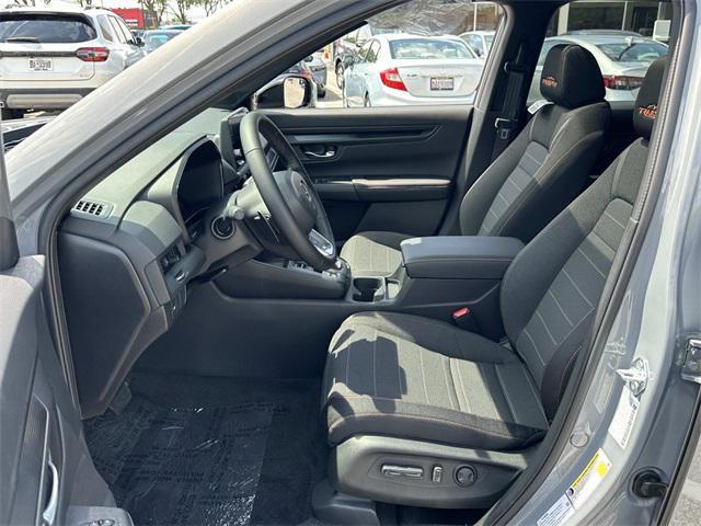 new 2026 Honda CR-V Hybrid car, priced at $39,904