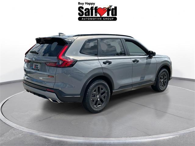 new 2026 Honda CR-V Hybrid car, priced at $39,904