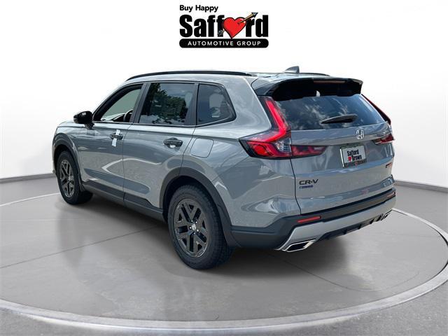 new 2026 Honda CR-V Hybrid car, priced at $39,904