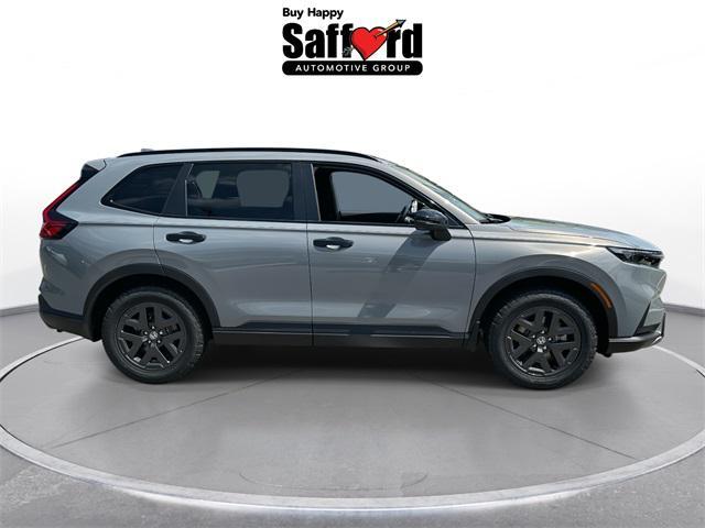 new 2026 Honda CR-V Hybrid car, priced at $39,904