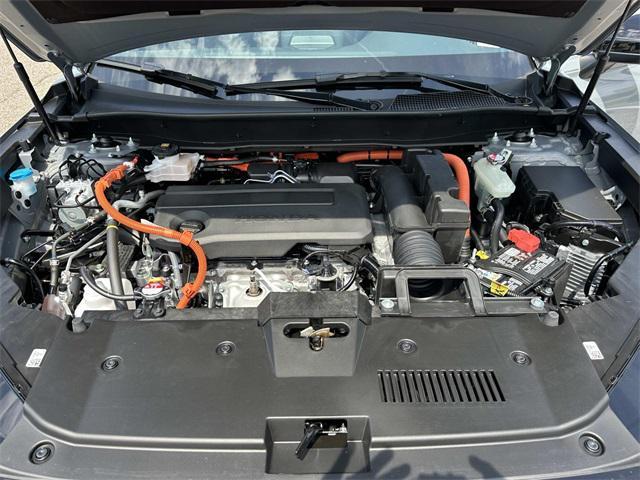 new 2026 Honda CR-V Hybrid car, priced at $39,904