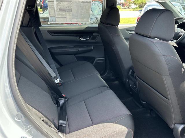 new 2026 Honda CR-V Hybrid car, priced at $39,904