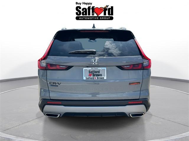 new 2026 Honda CR-V Hybrid car, priced at $39,904