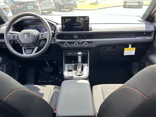 new 2026 Honda CR-V Hybrid car, priced at $39,904