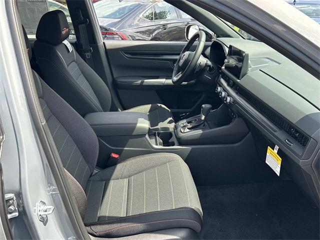 new 2026 Honda CR-V Hybrid car, priced at $39,904