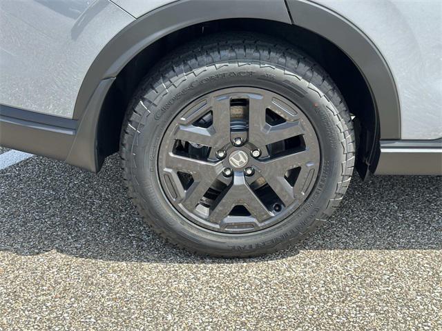 new 2026 Honda CR-V Hybrid car, priced at $39,904