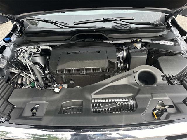 new 2025 Honda Pilot car, priced at $47,071
