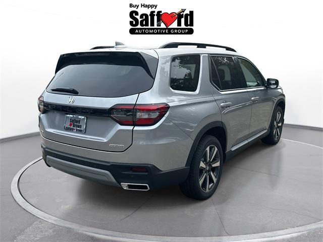 new 2025 Honda Pilot car, priced at $47,071