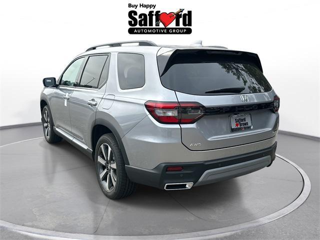 new 2025 Honda Pilot car, priced at $47,071
