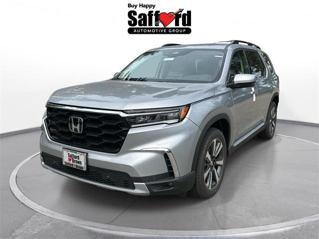 new 2025 Honda Pilot car, priced at $47,071
