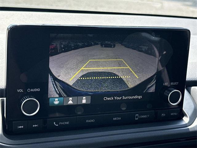 new 2025 Honda Accord car, priced at $29,552