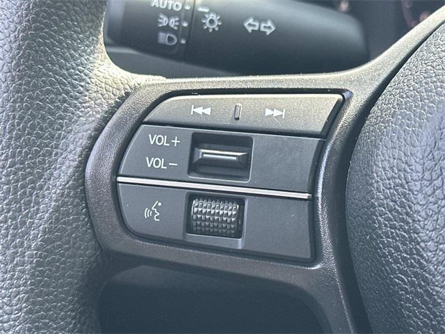 new 2025 Honda Accord car, priced at $29,552