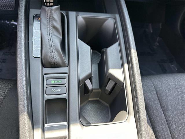 new 2025 Honda Accord car, priced at $29,552