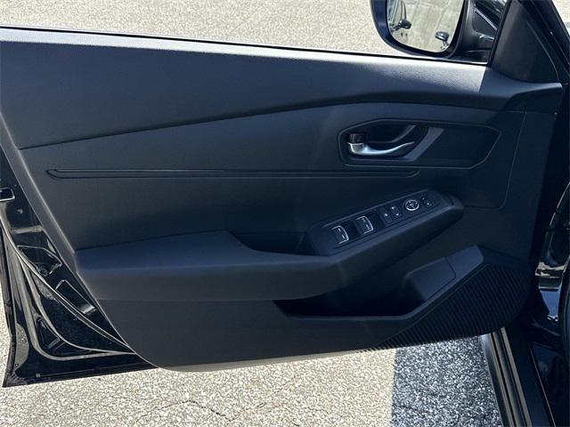 new 2025 Honda Accord car, priced at $29,552