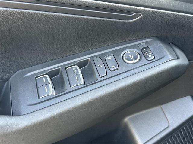 new 2025 Honda Accord car, priced at $29,552